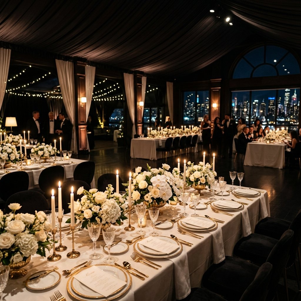 LA-EVENT Luxury Setup